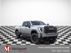 2026 GMC Sierra 2500 HD AT4 Truck