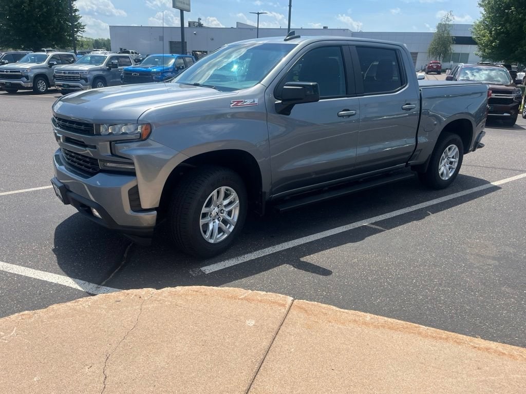 Used 2020 Chevrolet Silverado 1500 RST Truck