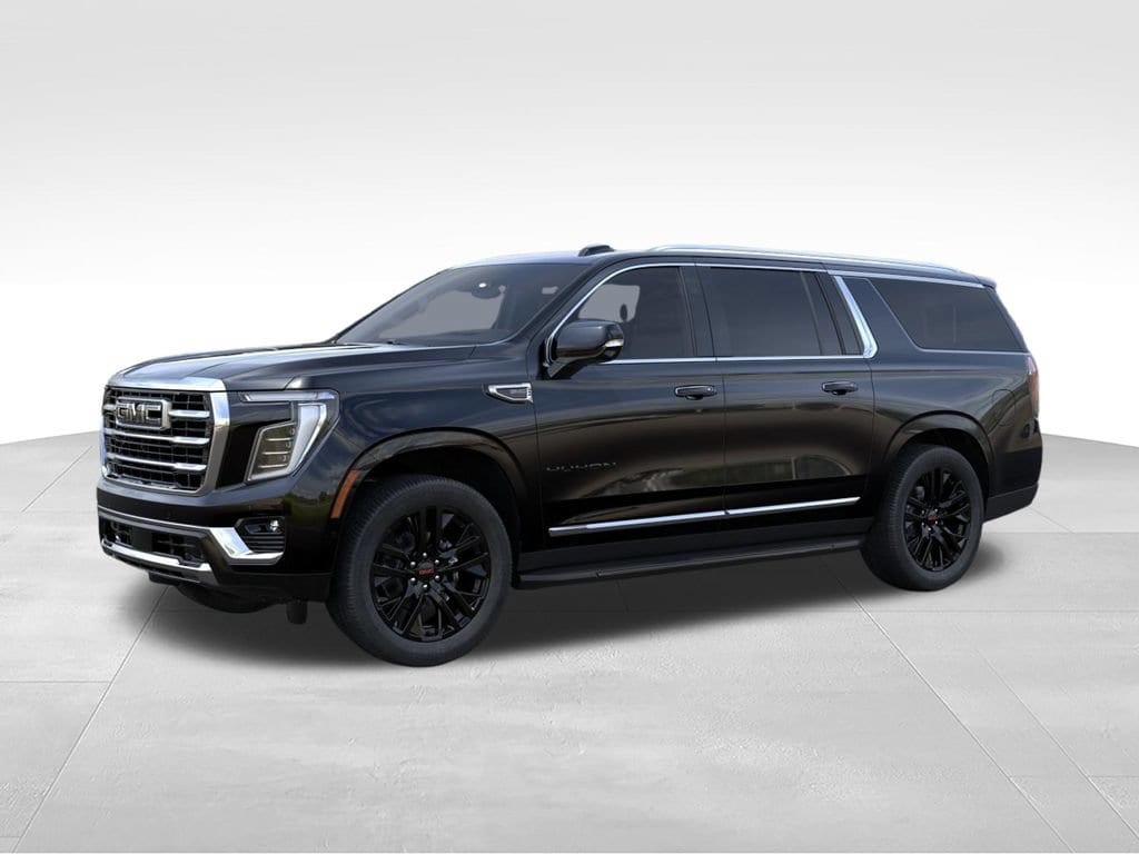 New 2026 GMC Yukon XL Elevation SUV