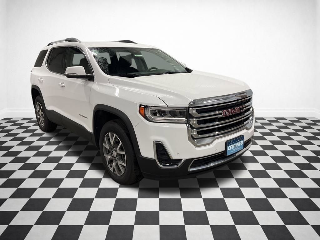 2023 GMC Acadia SLE AWD's photo