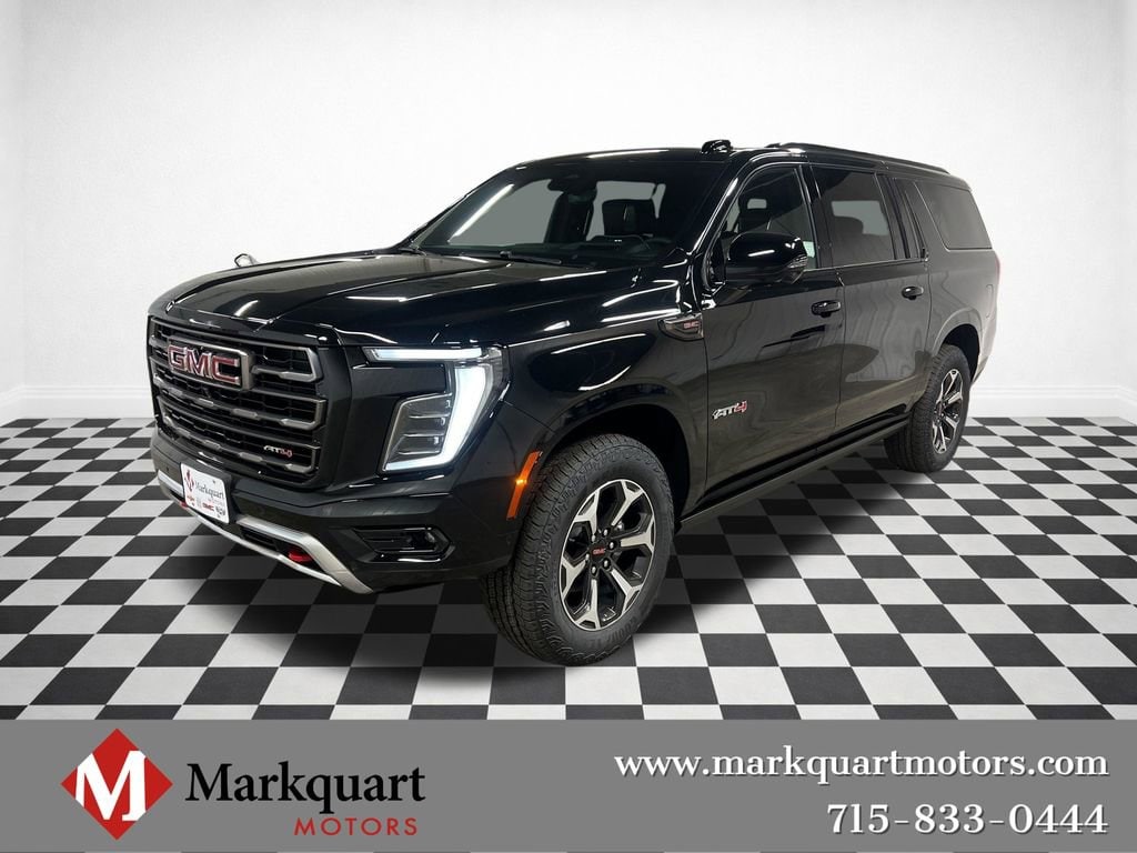 New 2026 GMC Yukon XL AT4 Ultimate SUV