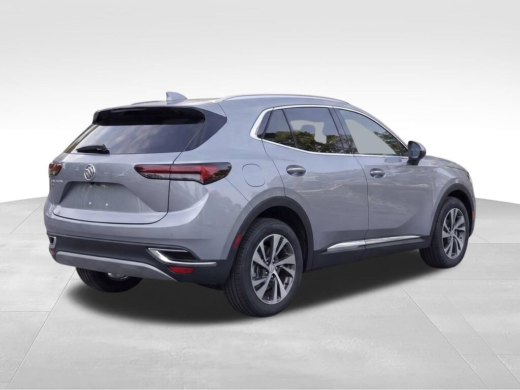 Used 2023 Buick Envision Essence SUV