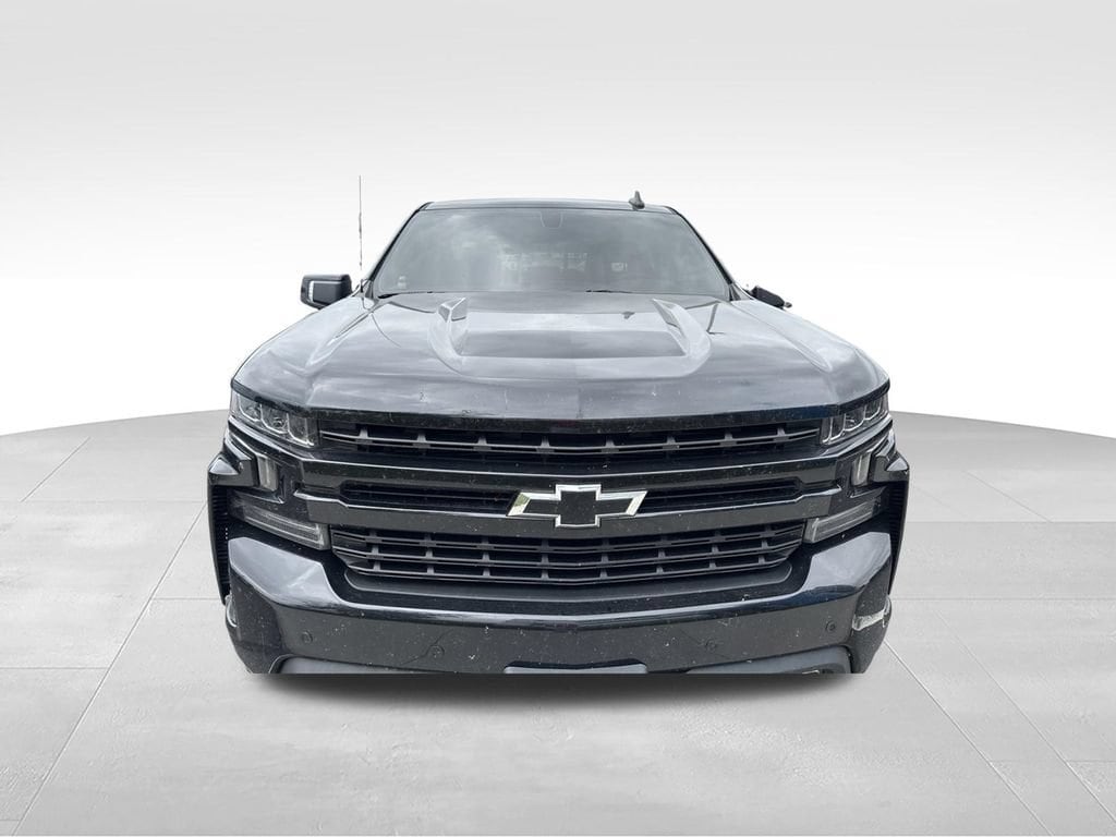 Used 2021 Chevrolet Silverado 1500 RST Truck