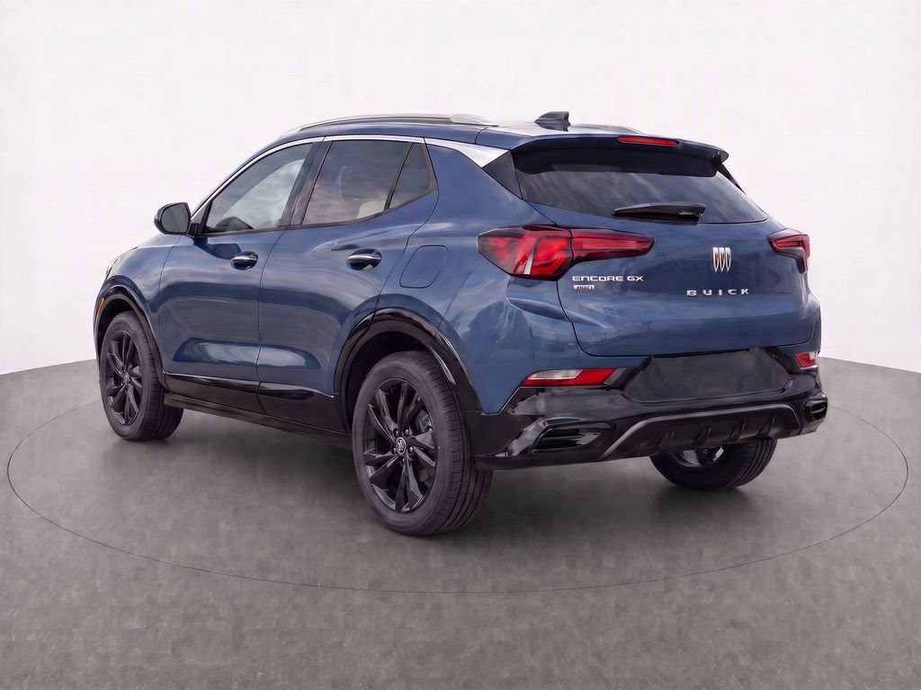 New 2026 Buick Encore GX Sport Touring SUV