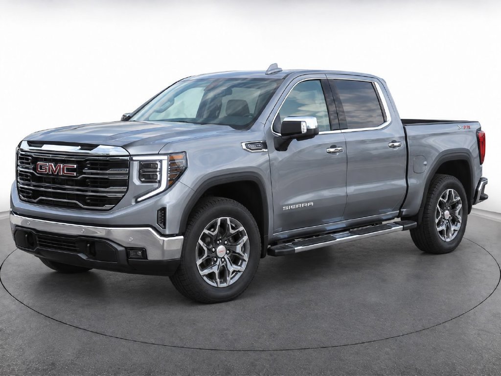 New 2026 GMC Sierra 1500 SLT Truck