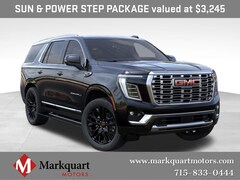 2026 GMC Yukon Denali SUV