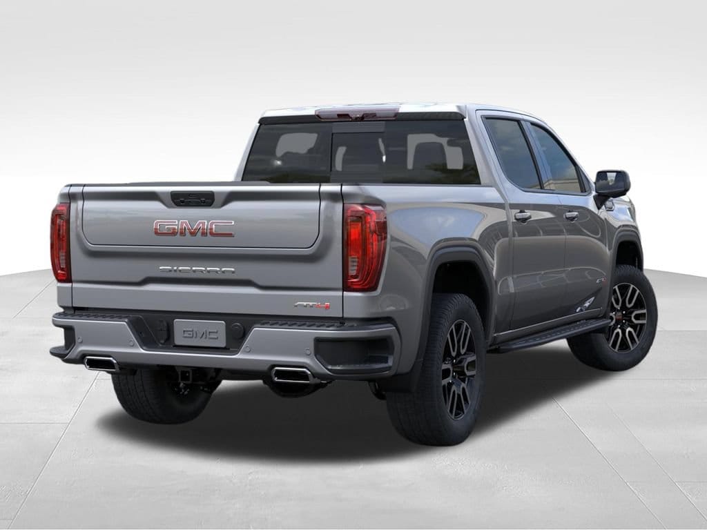 New 2026 GMC Sierra 1500 AT4 Truck