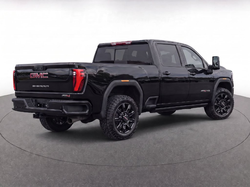 New 2026 GMC Sierra 2500 HD AT4 Truck