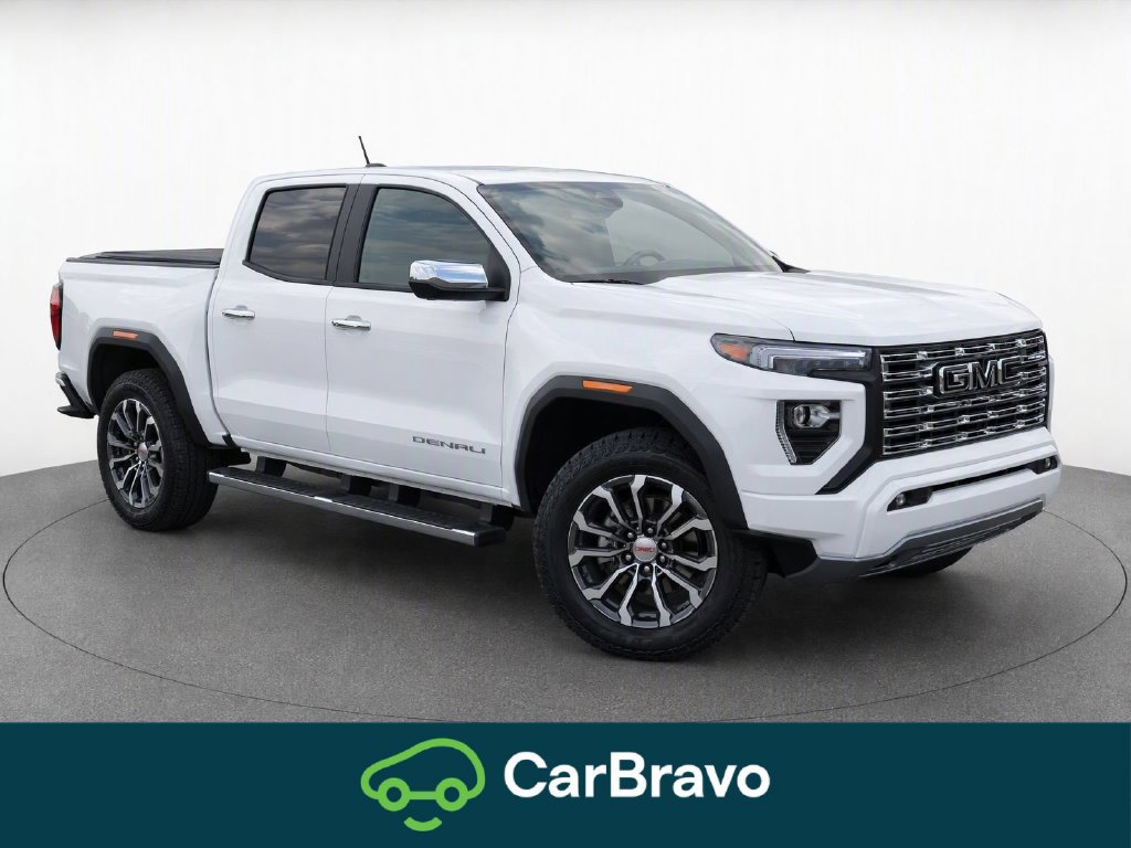  GMC Canyon