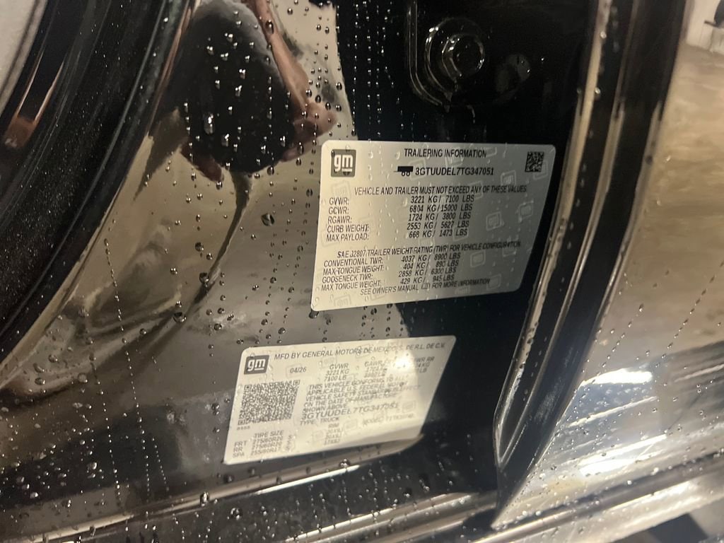 2026 GMC Sierra 1500 SLT - Photo 28