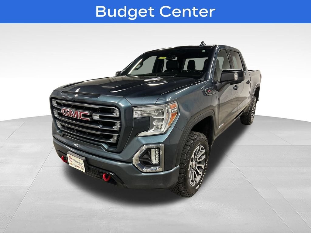 Used 2021 GMC Sierra 1500 AT4 Truck