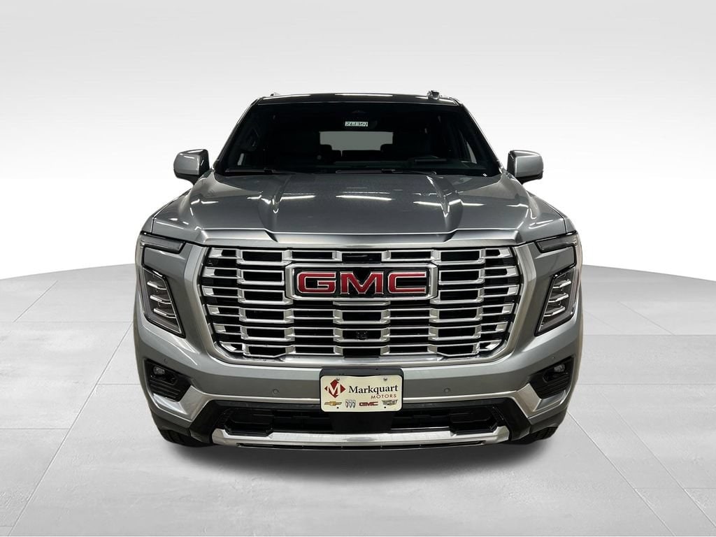 New 2026 GMC Yukon XL Denali SUV