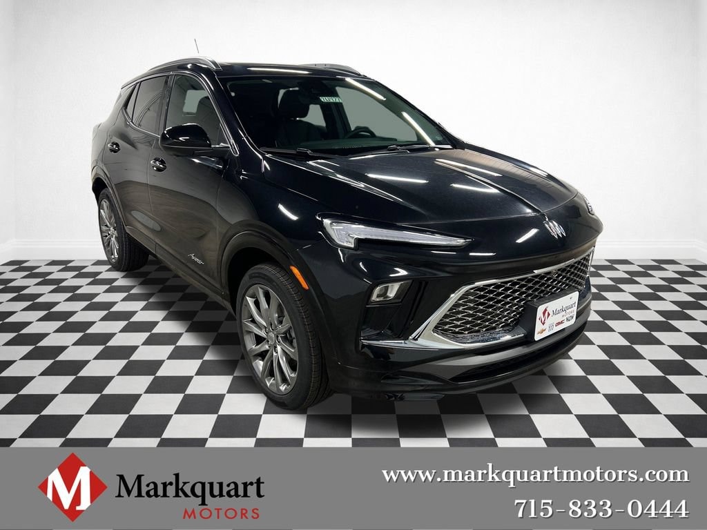 New 2026 Buick Encore GX Avenir SUV