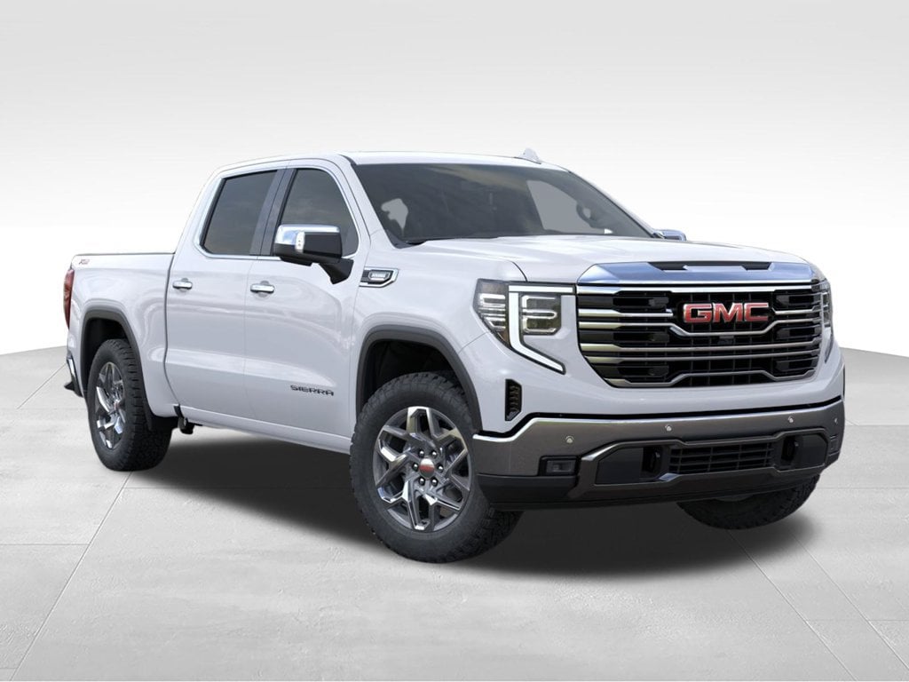 2026 GMC Sierra 1500 SLT - Photo 7