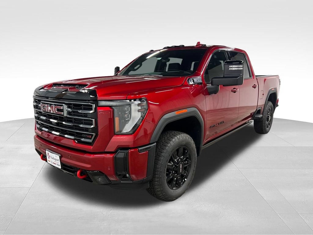 New 2026 GMC Sierra 2500 HD AT4 Truck