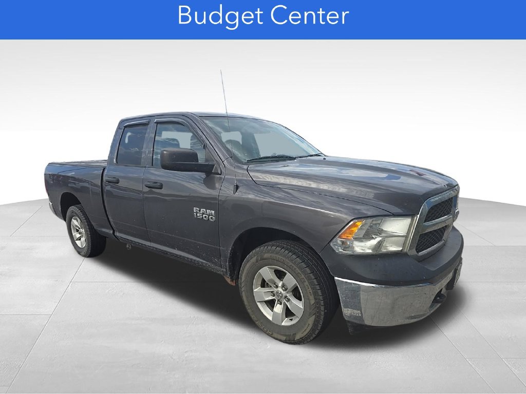 Used 2014 Ram 1500 Tradesman Truck