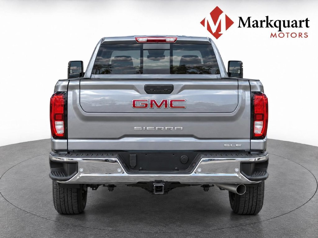 2026 GMC Sierra 2500HD SLE - Photo 6