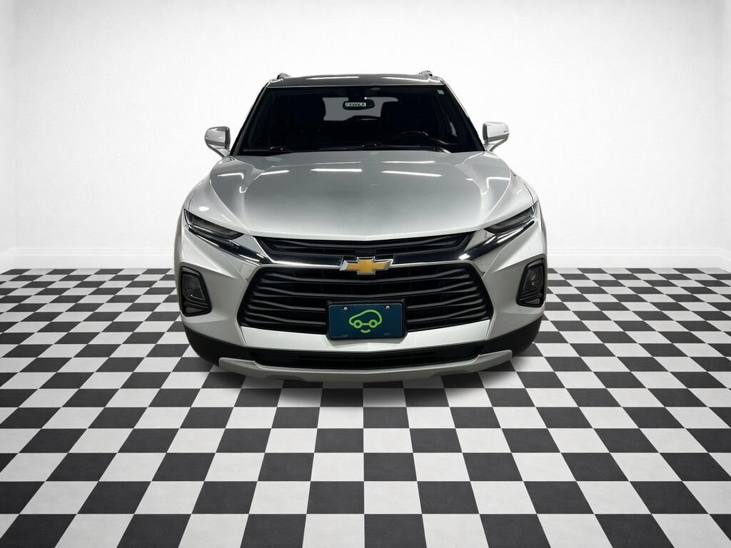 Used 2022 Chevrolet Blazer 3LT SUV