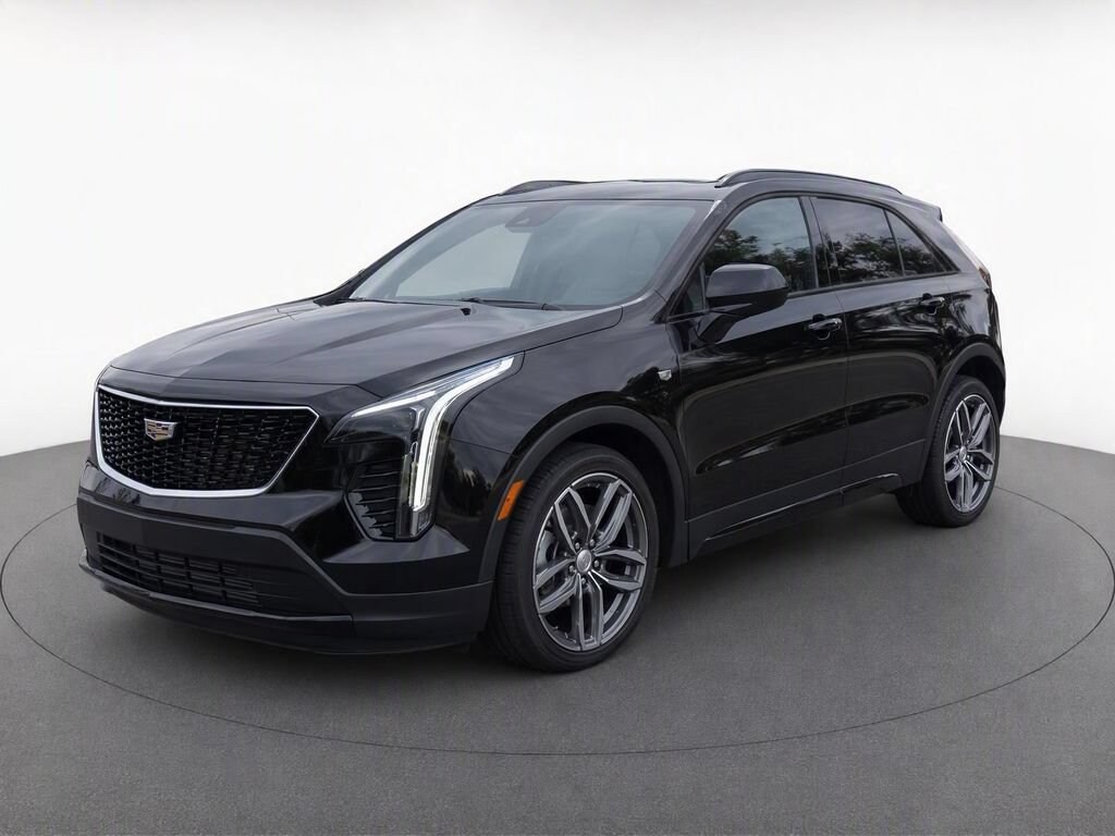 Used 2020 CADILLAC XT4 AWD Sport SUV