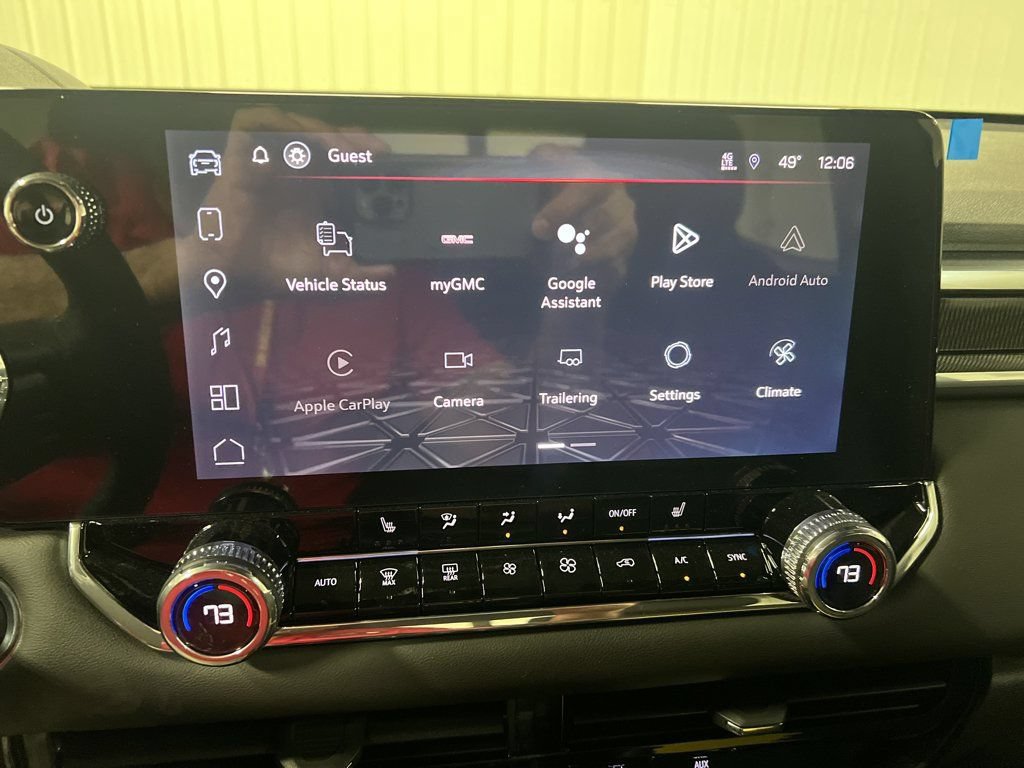 2026 GMC Canyon Elevation - Photo 22