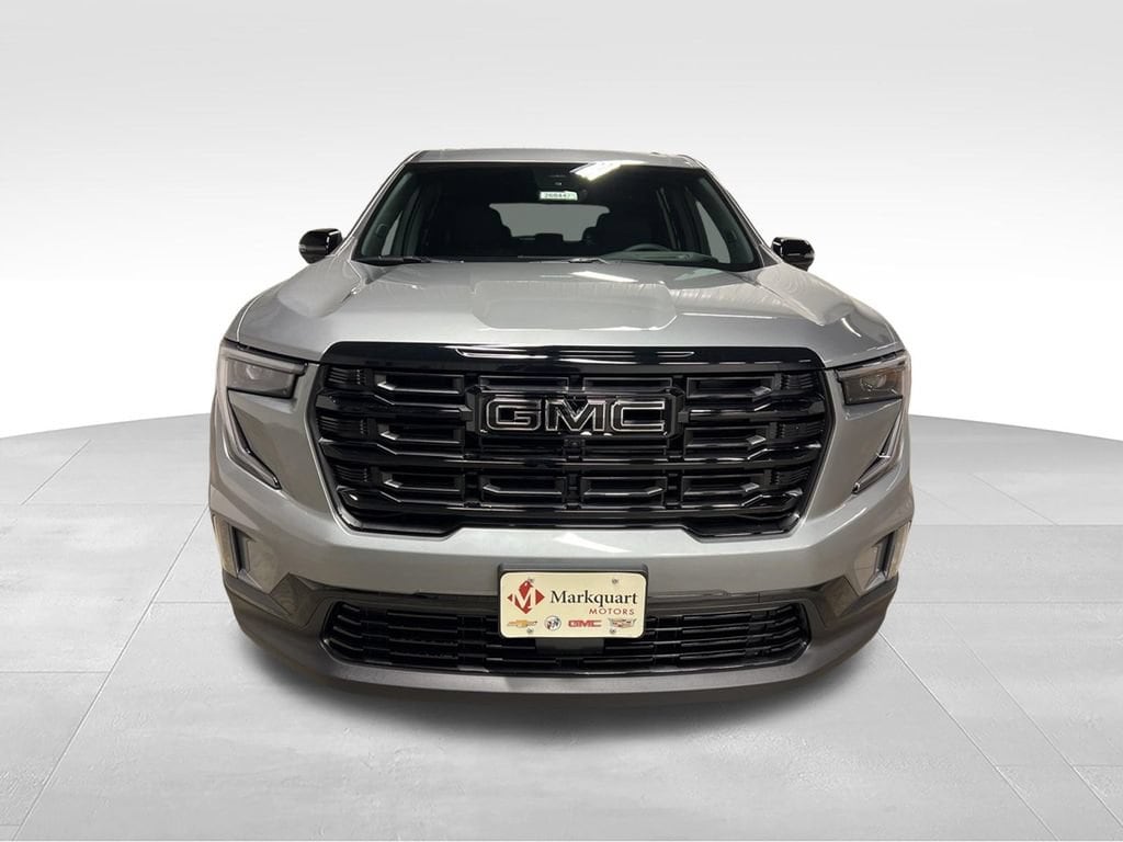 New 2026 GMC Acadia Elevation SUV