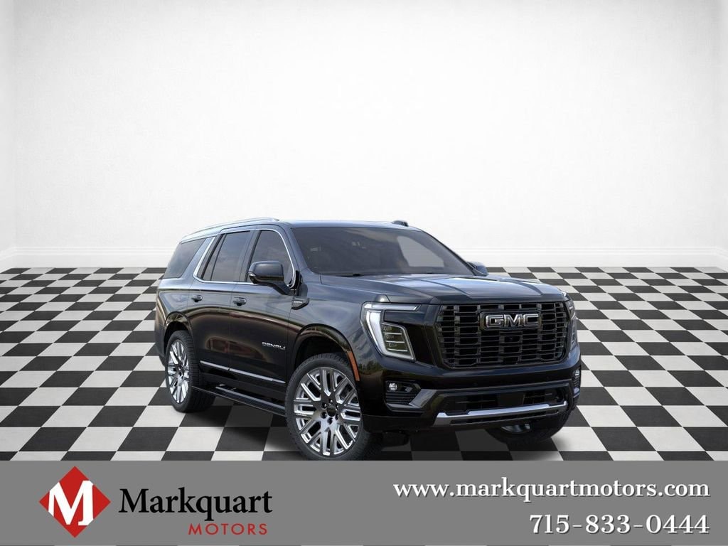 New 2026 GMC Yukon Denali Ultimate SUV