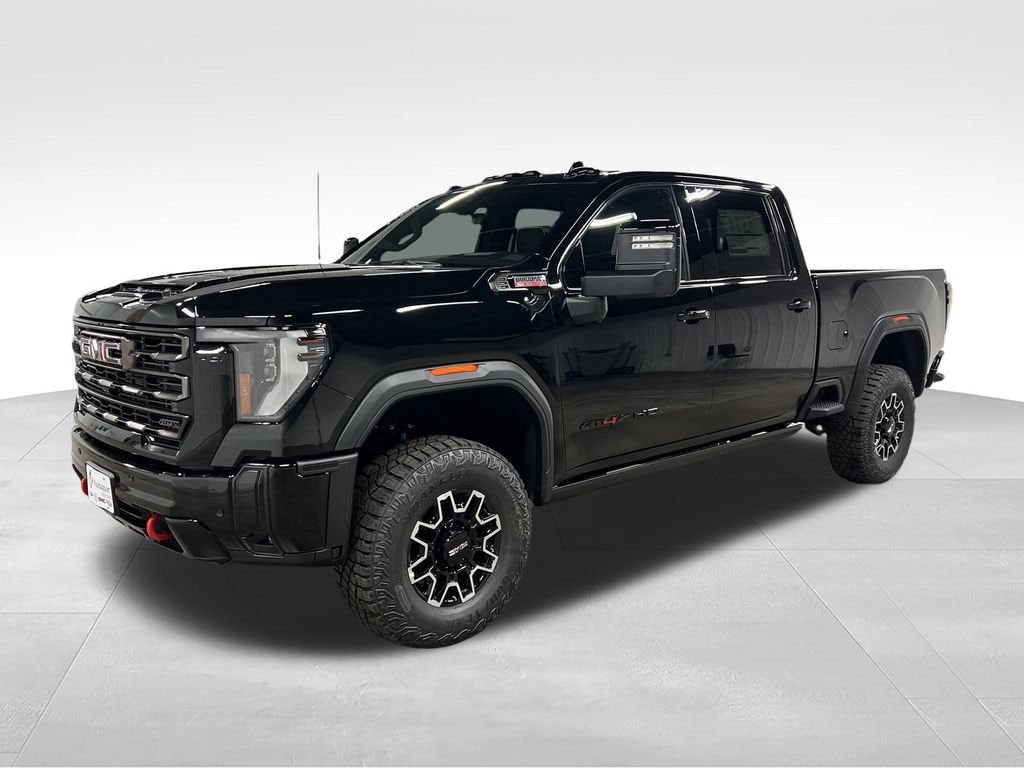New 2026 GMC Sierra 2500 HD AT4X Truck