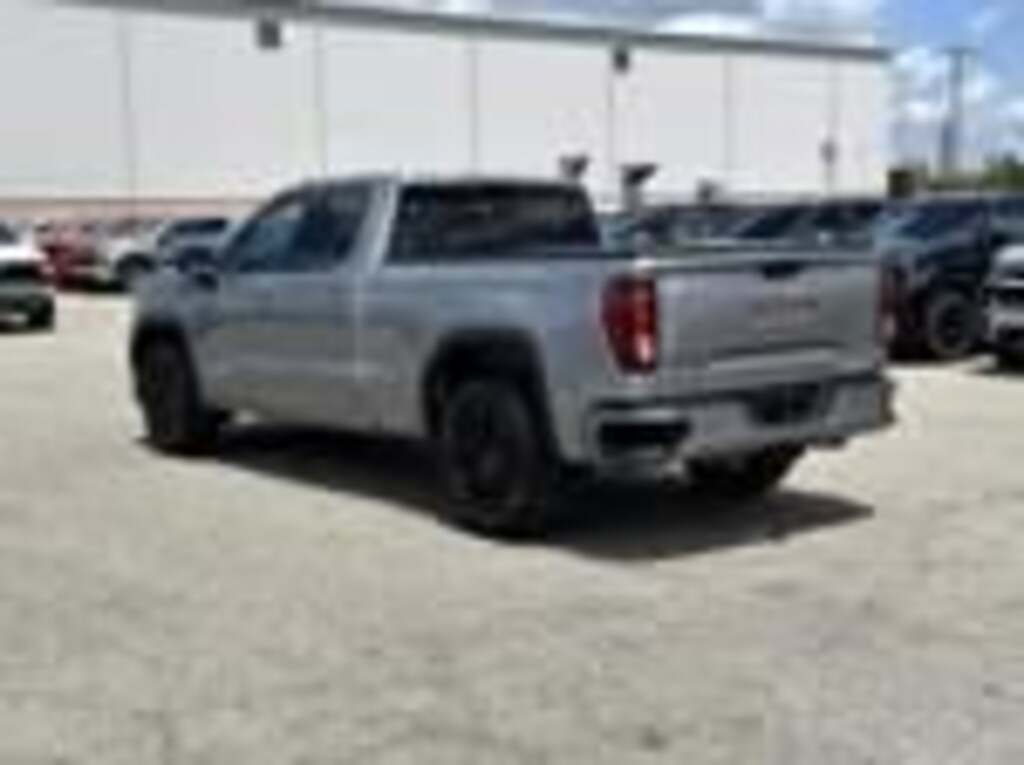 Used 2025 GMC Sierra 1500 Elevation Truck