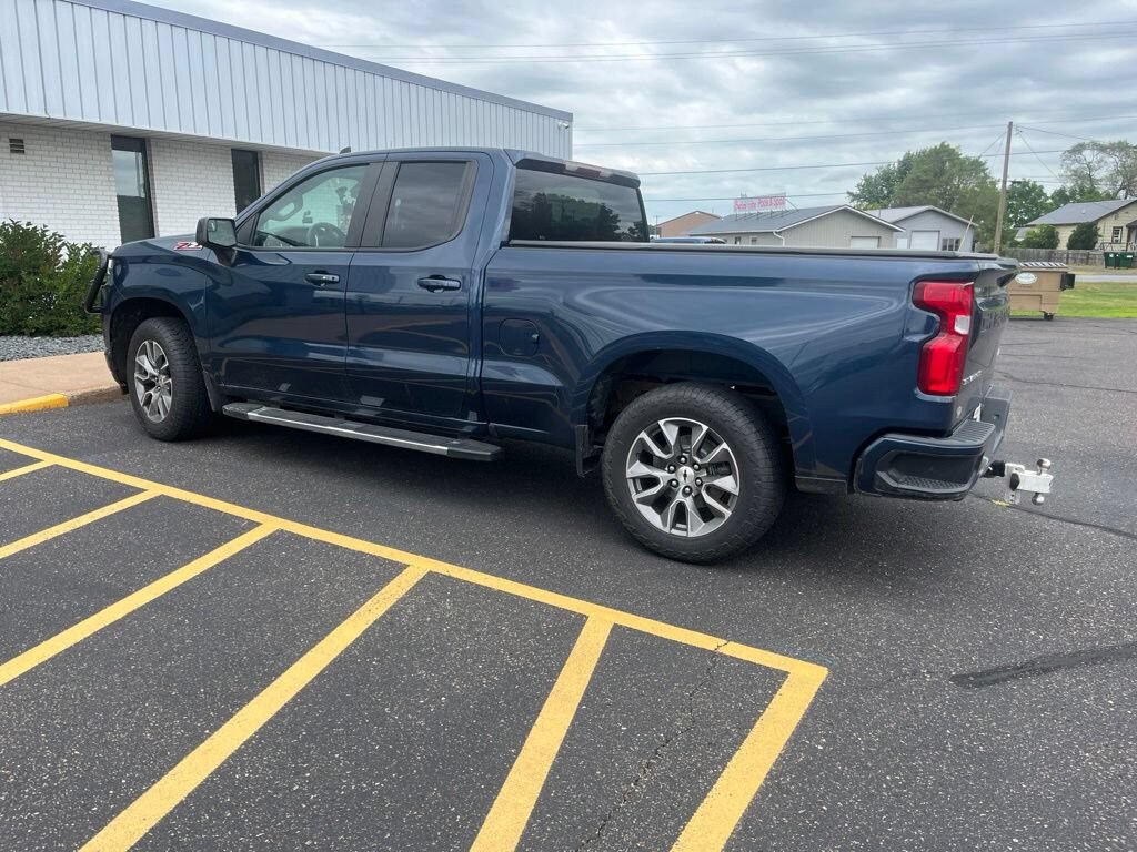 Used 2020 Chevrolet Silverado 1500 RST Truck