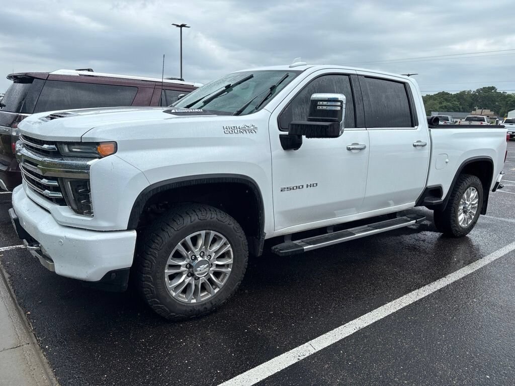 Used 2020 Chevrolet Silverado 2500 HD High Country Truck