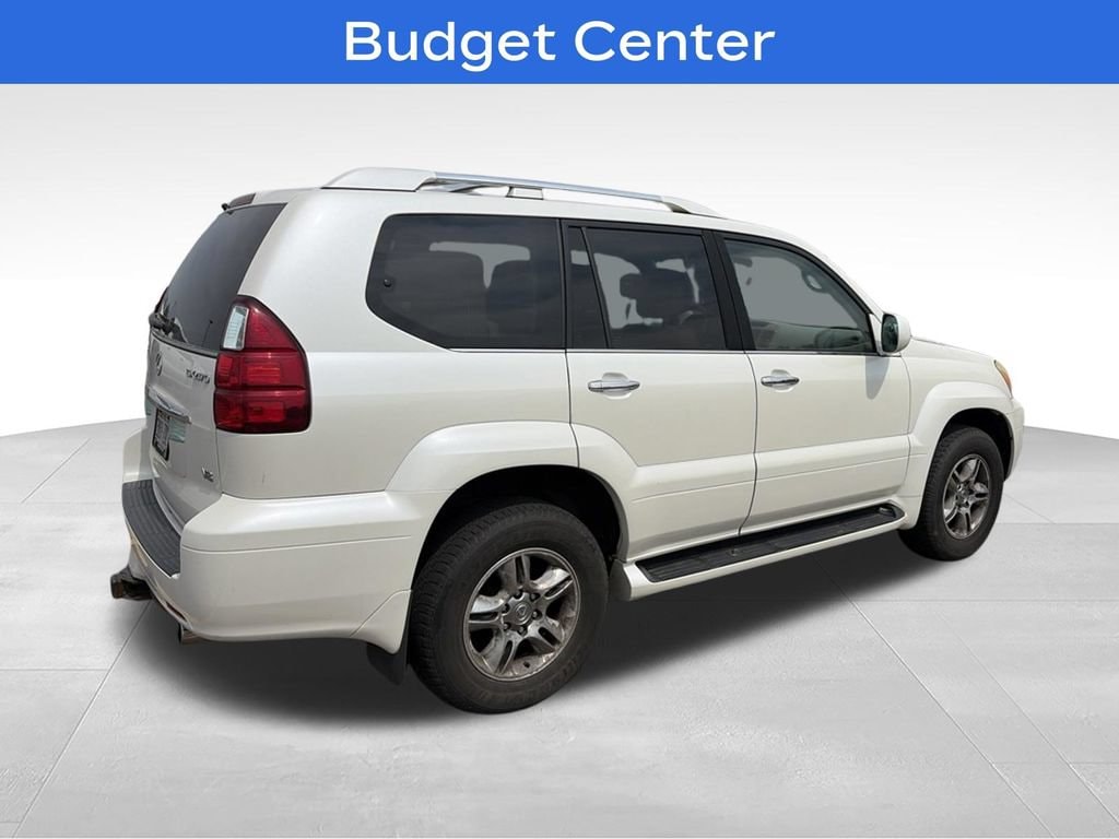 Used 2009 Lexus GX 470 Base