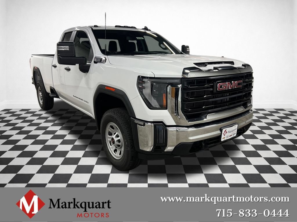 2026 GMC Sierra 2500 HD Pro