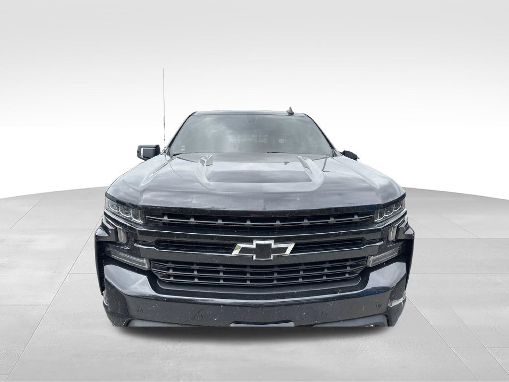 Used 2021 Chevrolet Silverado 1500 RST Truck