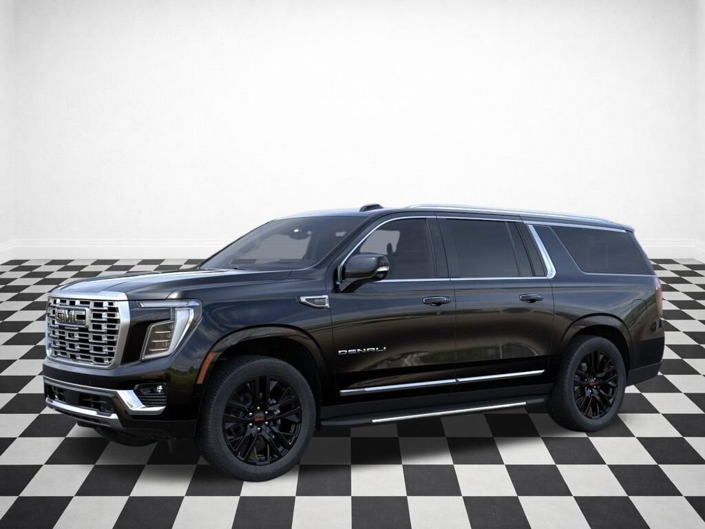 New 2026 GMC Yukon XL Denali SUV