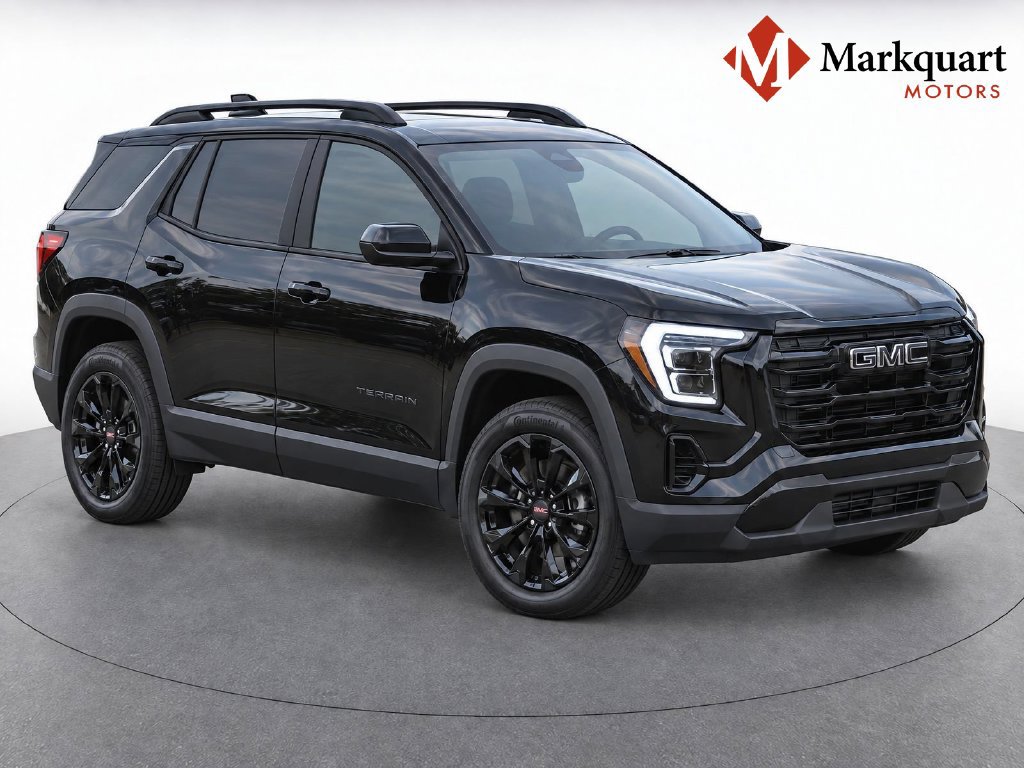 New 2027 GMC Terrain Elevation SUV