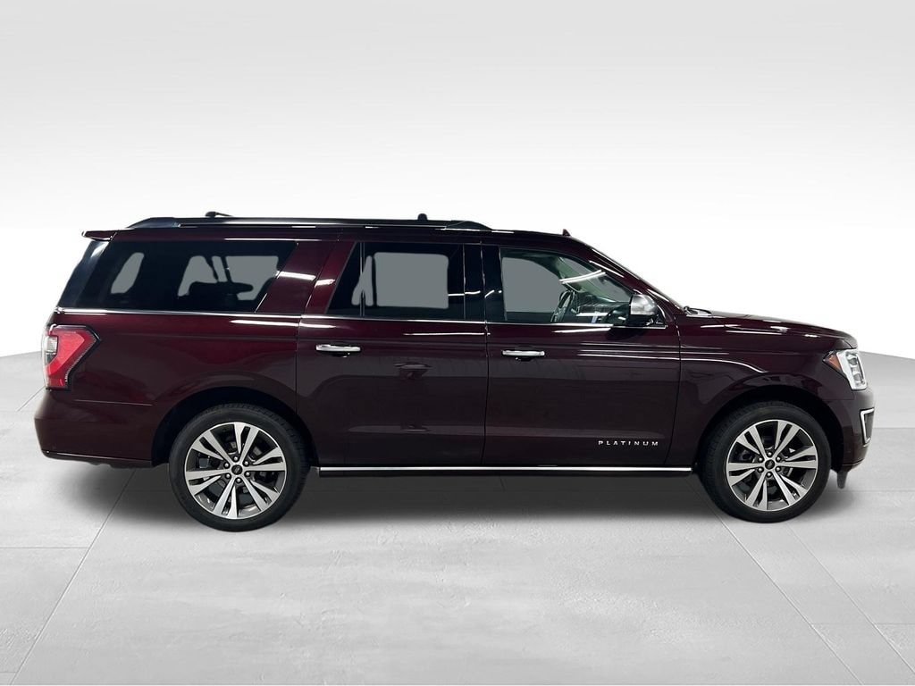 Used 2021 Ford Expedition Platinum MAX SUV