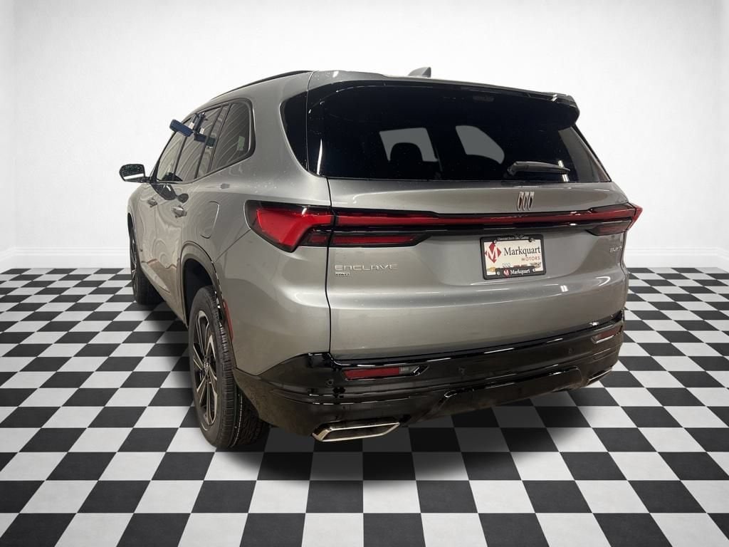 New 2026 Buick Enclave Sport Touring SUV