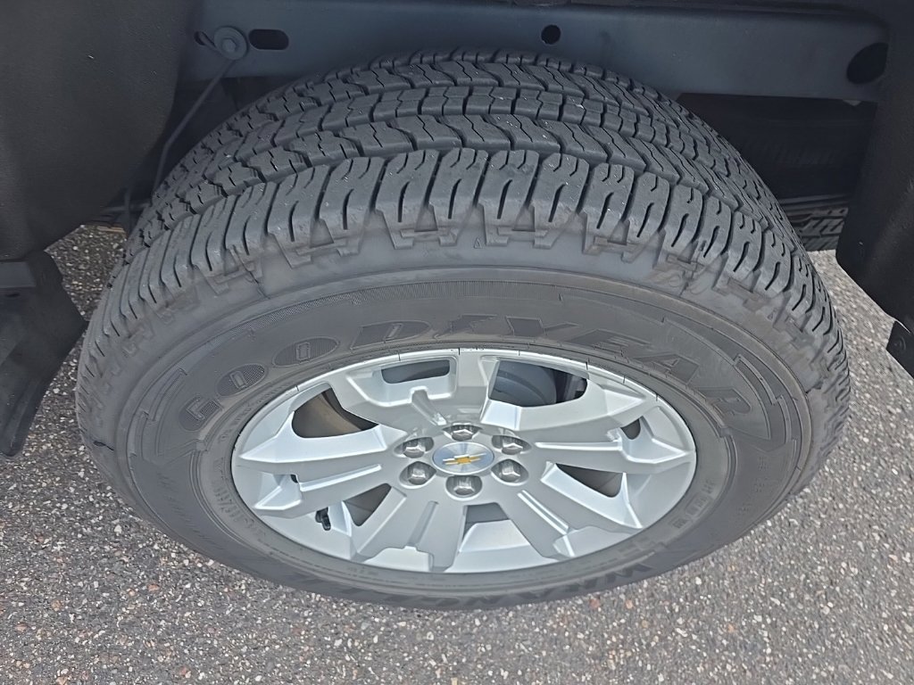 Used 2021 Chevrolet Colorado 4WD LT Truck