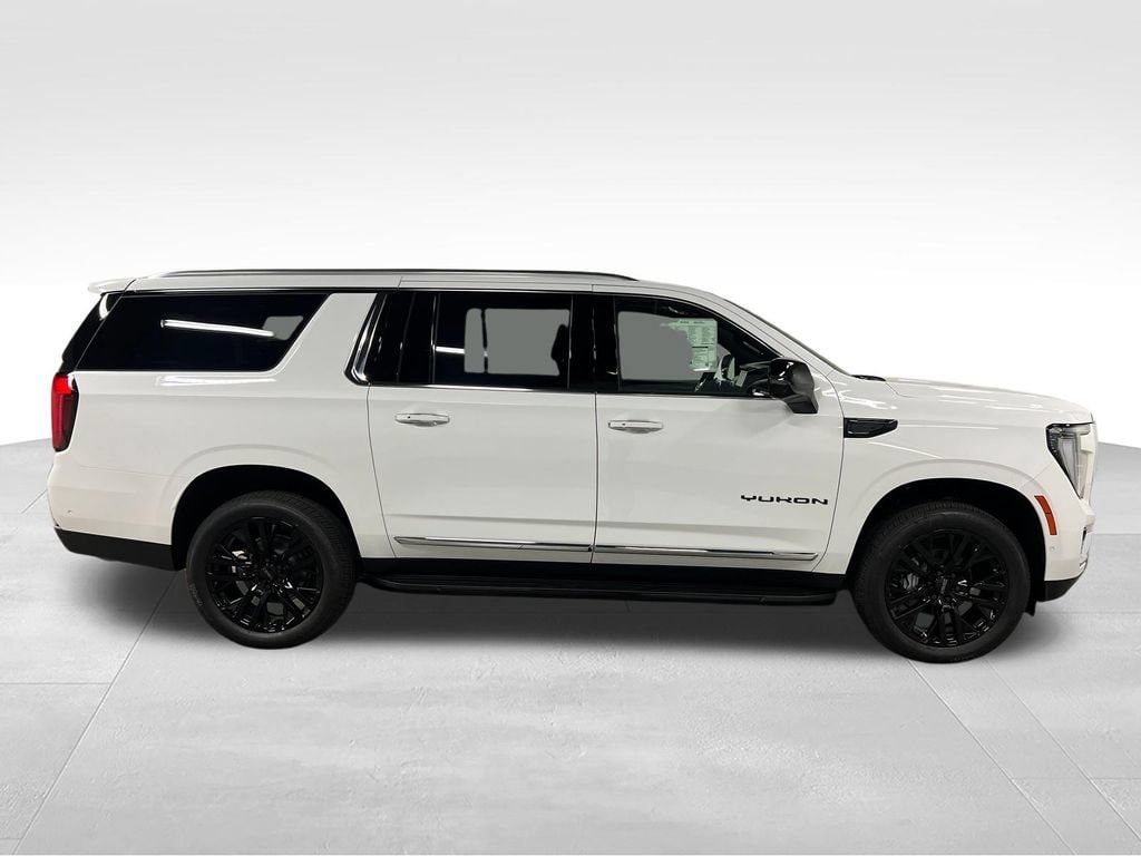 New 2026 GMC Yukon XL Elevation SUV