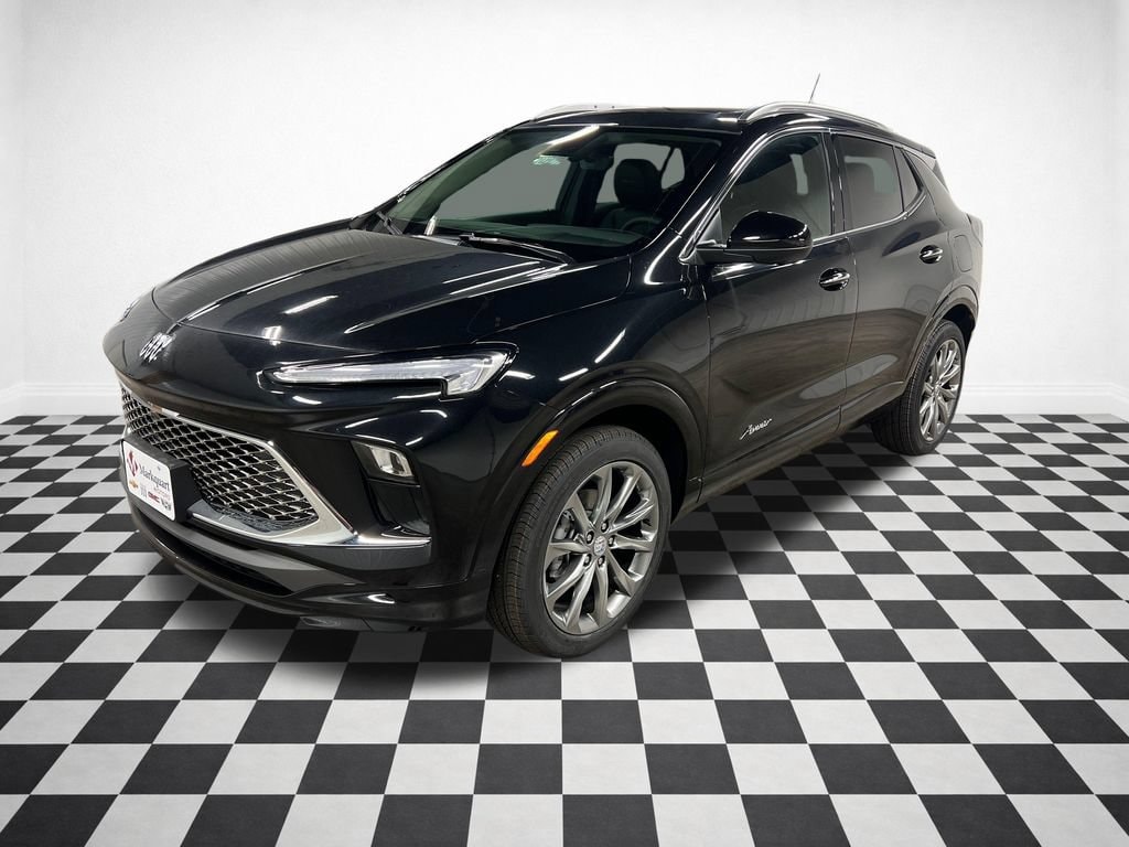 New 2026 Buick Encore GX Avenir SUV