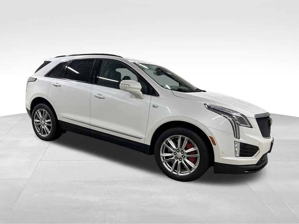 Used 2023 CADILLAC XT5 Sport SUV