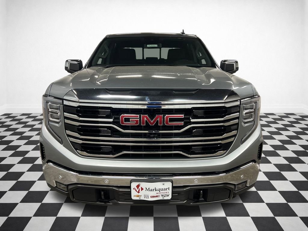New 2026 GMC Sierra 1500 SLT Truck