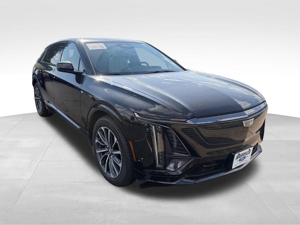 Used 2024 CADILLAC LYRIQ Sport 1 SUV