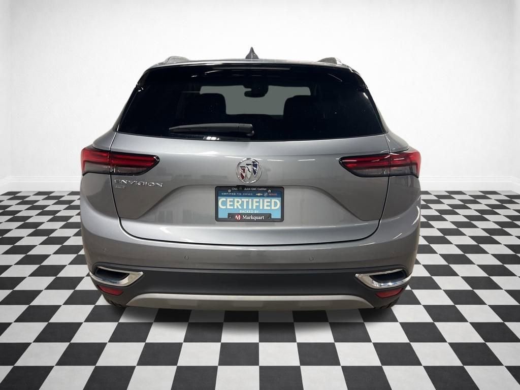 2022 Buick Envision Essence - Photo 6