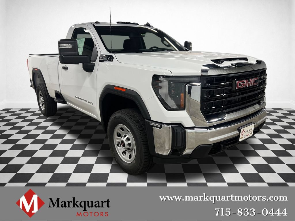 2026 GMC Sierra 2500 HD Pro