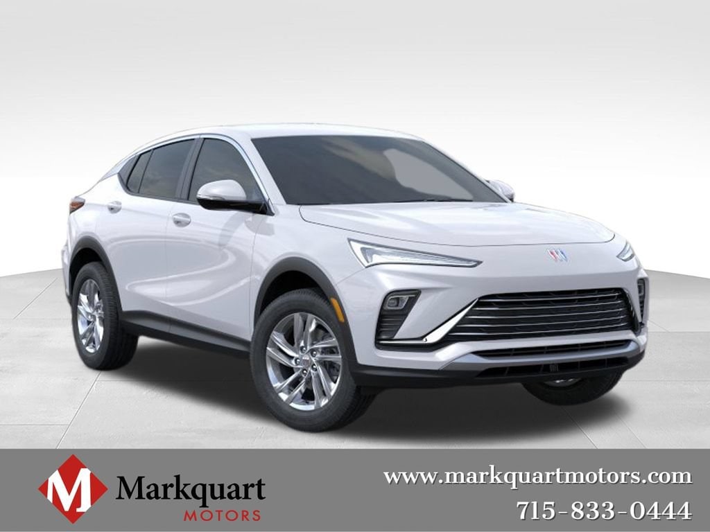 New 2026 Buick Envista Preferred SUV