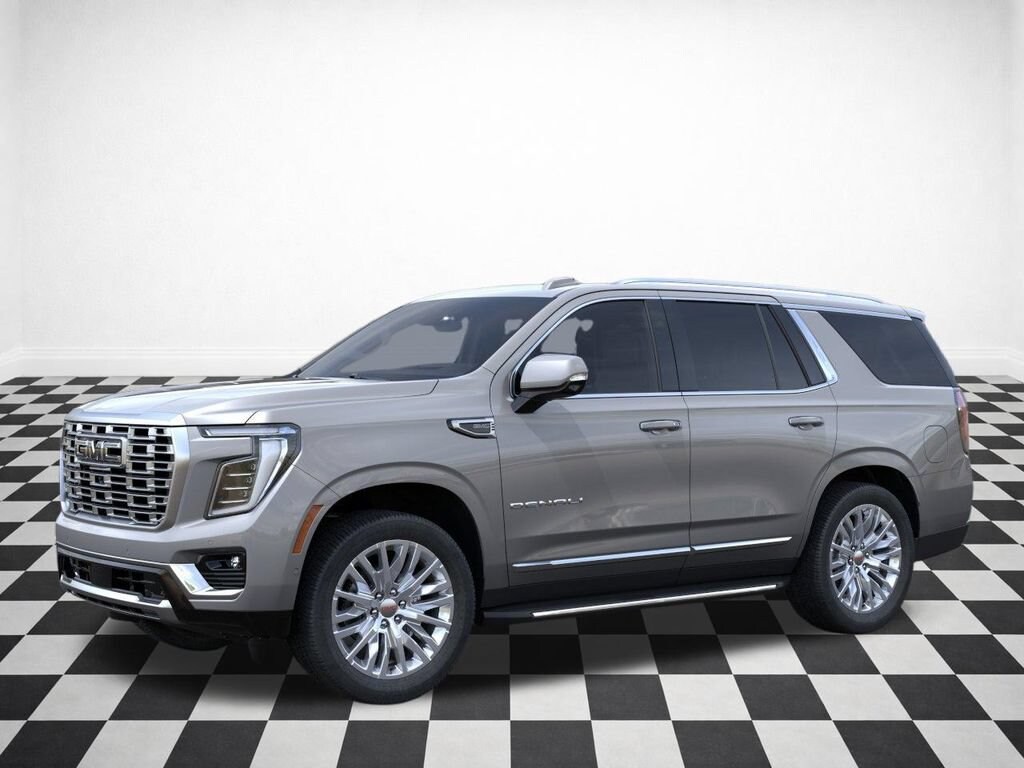 New 2026 GMC Yukon Denali SUV