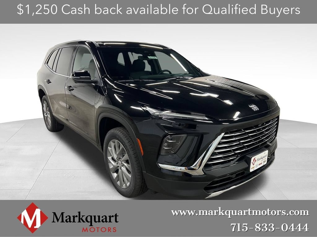 New 2026 Buick Enclave Preferred SUV