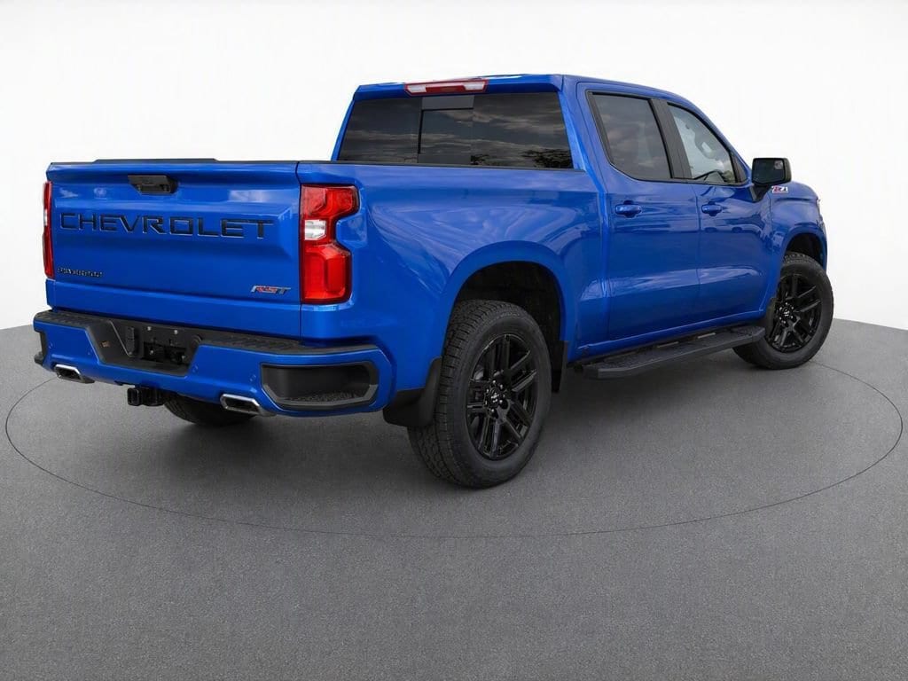 Used 2023 Chevrolet Silverado 1500 RST Truck