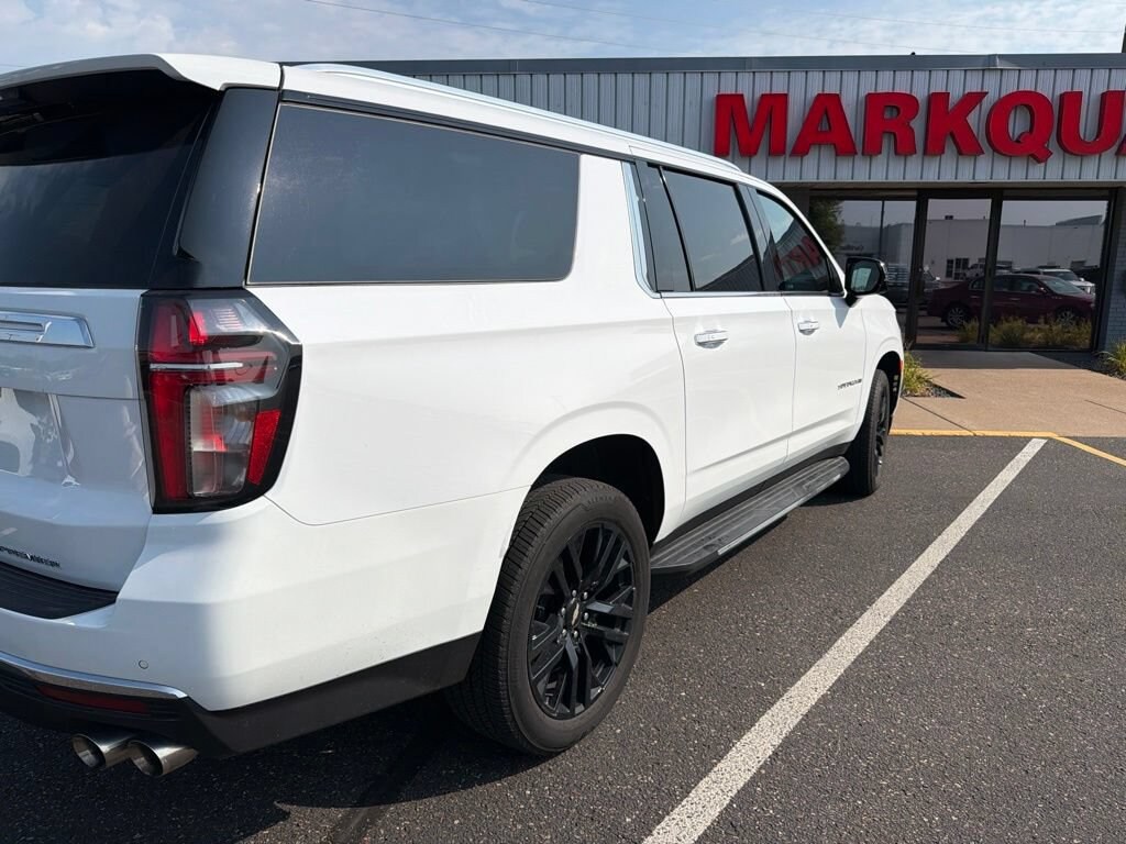 Used 2024 Chevrolet Suburban Premier SUV